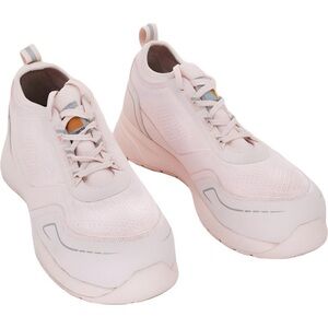 CARHARTT Force Nano Steel Toe Pink EH Work Sneakers